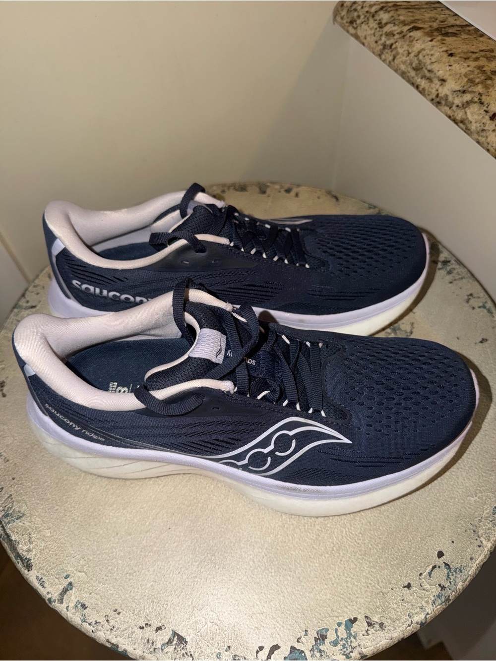 Saucony Ride 18 - Picture 3 of 8